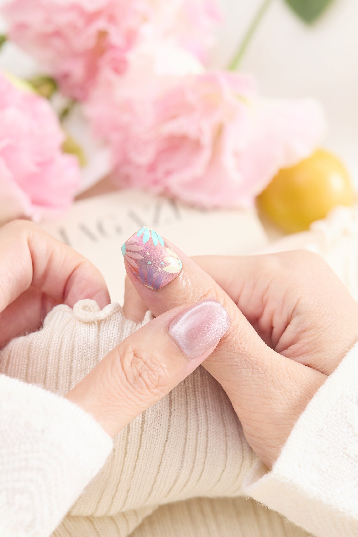 Pastel Bloom（パステル ブルーム）G11