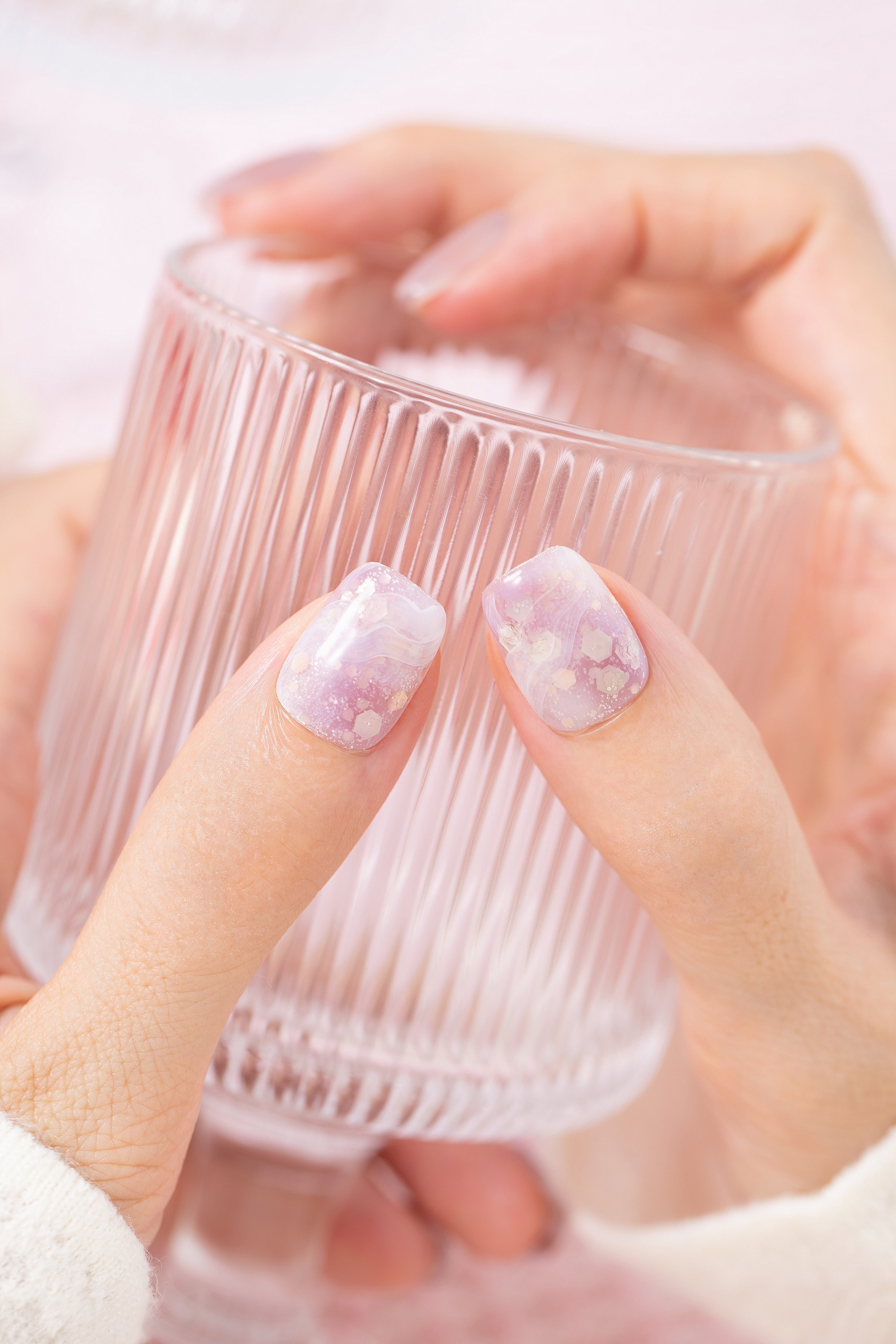 Rosé Mousse（ロゼムース）F07